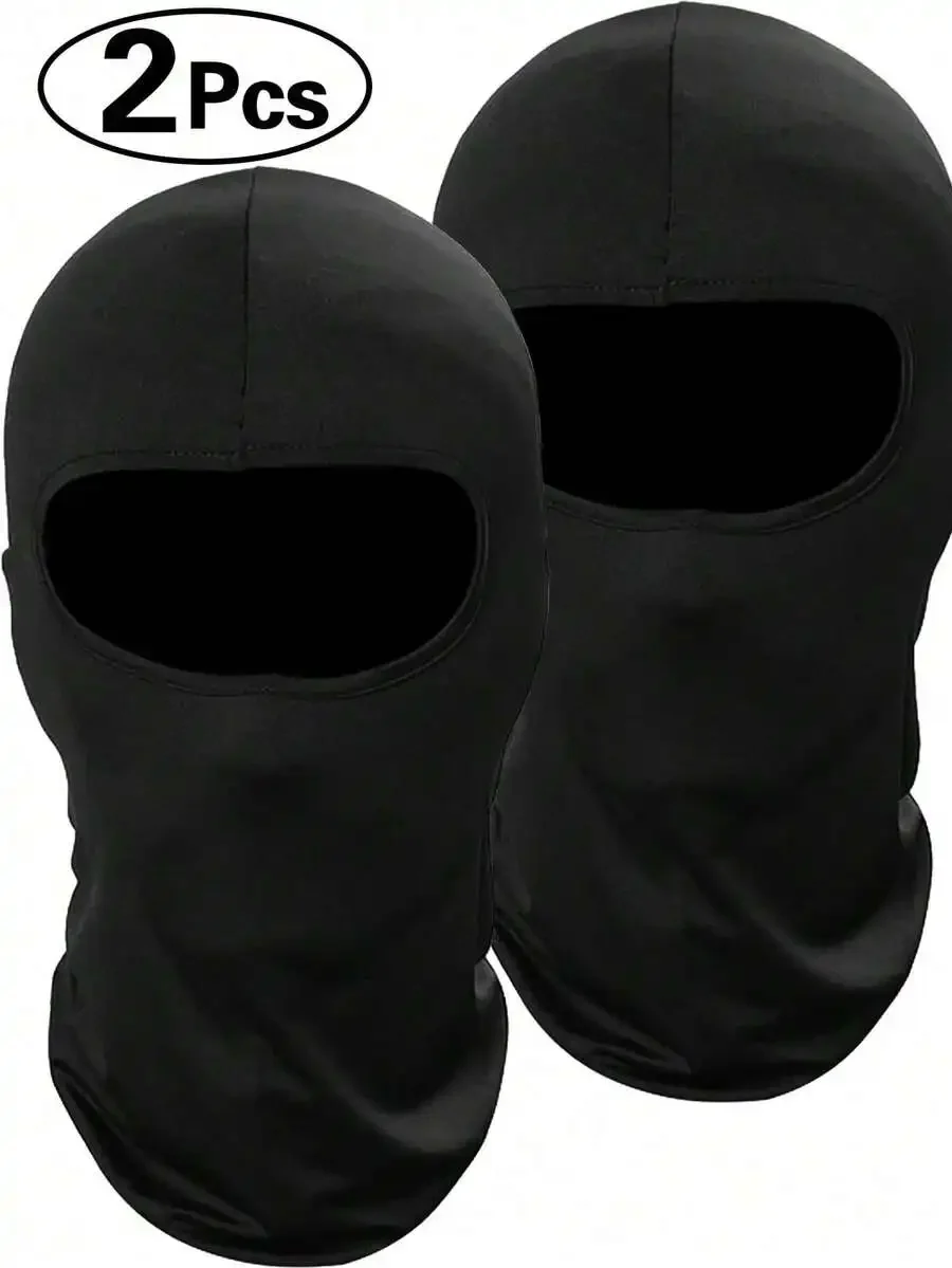 Face Scarf Mask - 2 Packs Balaclava Face Mask, Ski