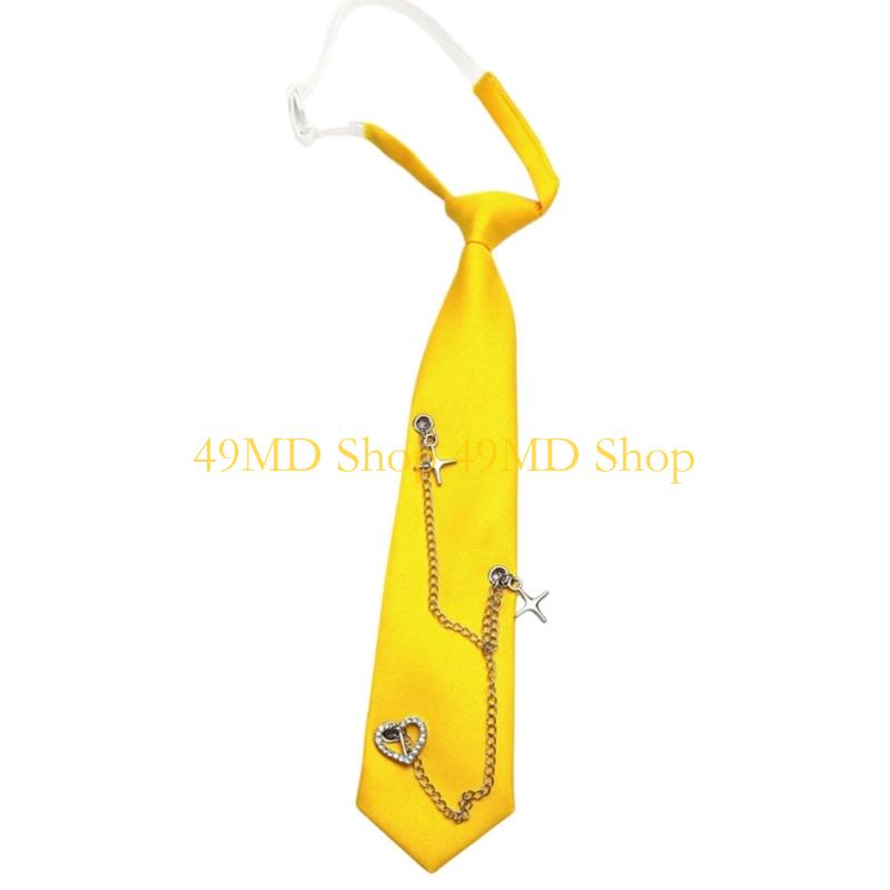 49MD Modern Metal Chain Detail – обзор и цена Bow Tie Pre Tied