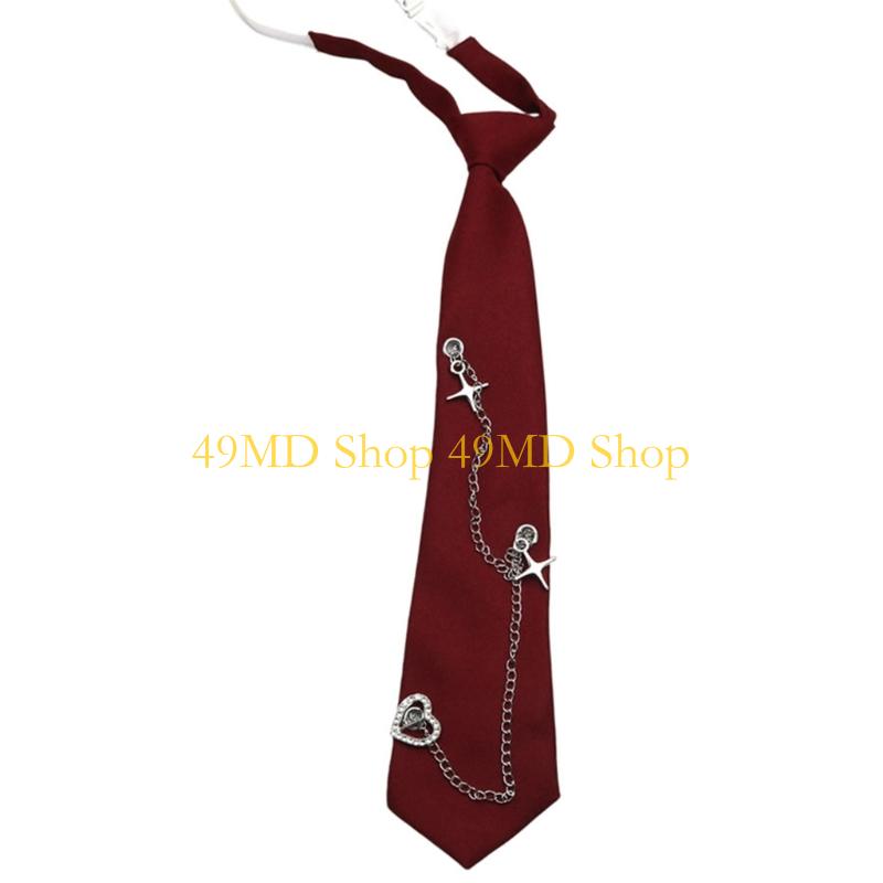 49MD Modern Metal Chain Detail – обзор и цена Bow Tie Pre Tied