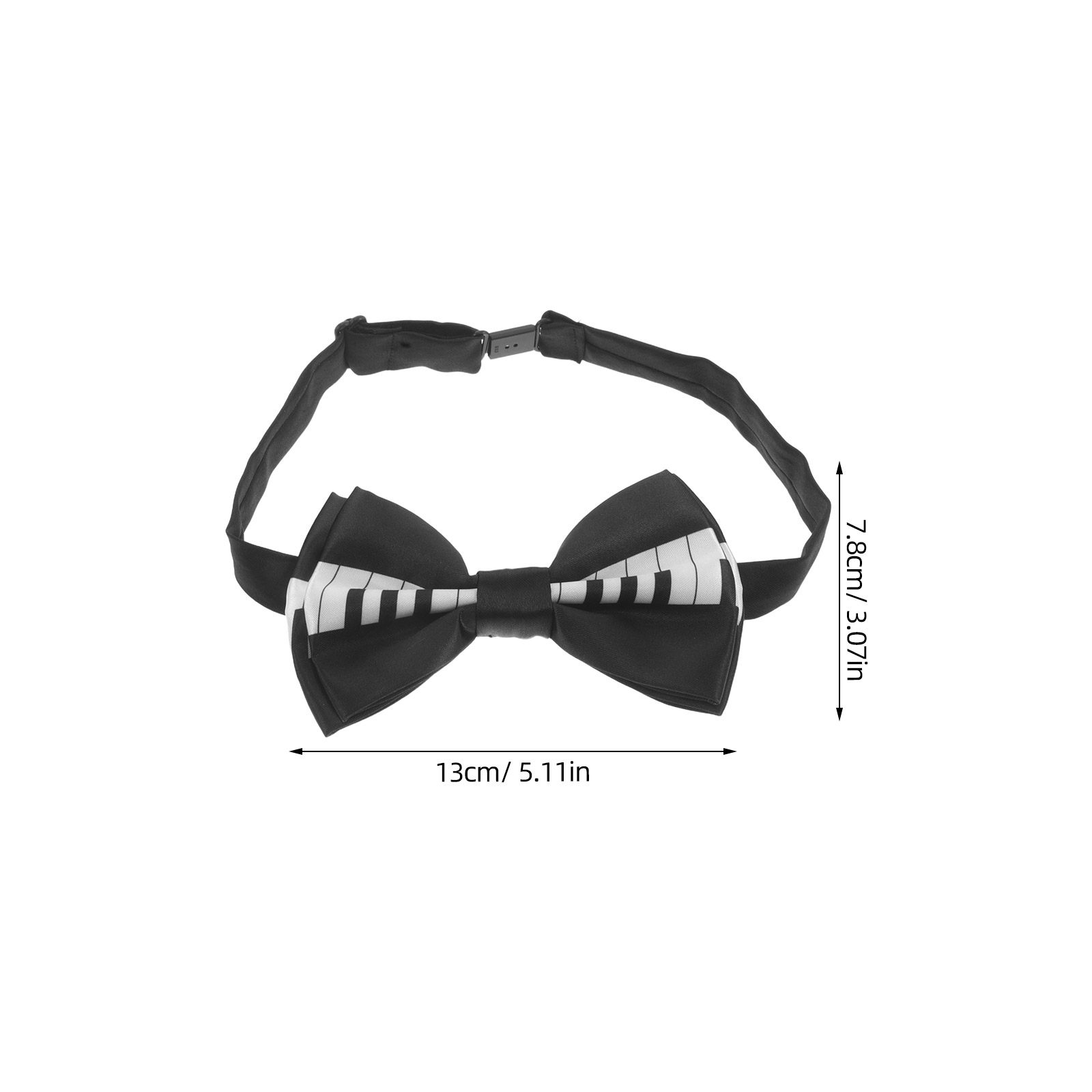 3Pcs Piano Bow Tie Set Music N – обзор и цена Bow Tie Pre Tied