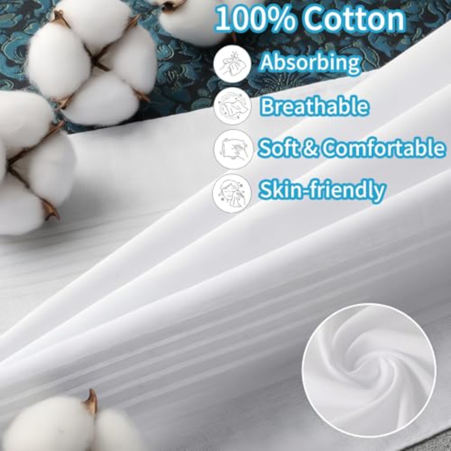 Cotton Handkerchiefs for Men-  – обзор и цена Handkerchief Cotton Men