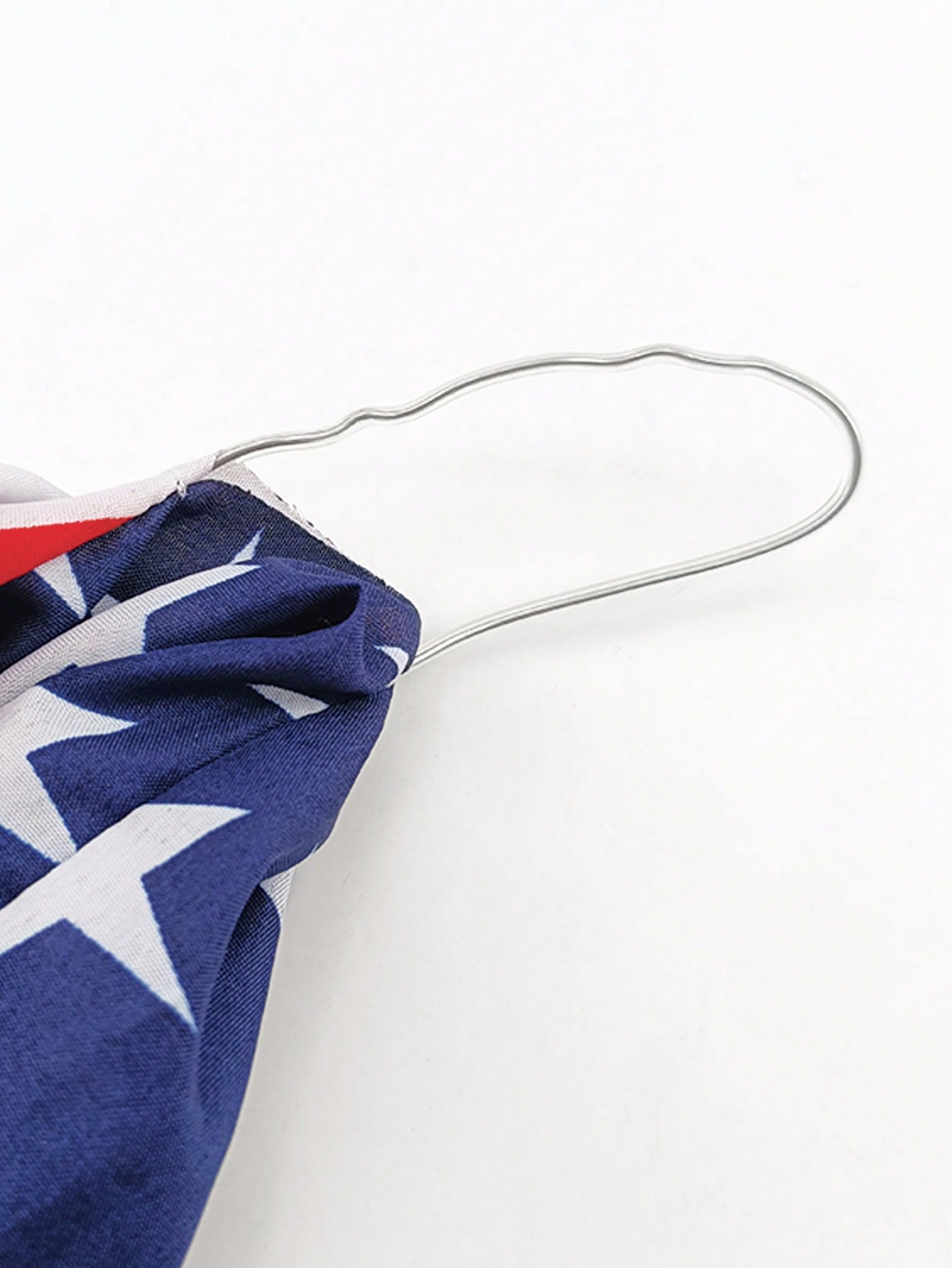 1 Pack 85cm Long American Flag – обзор и цена Head Wrap Turban