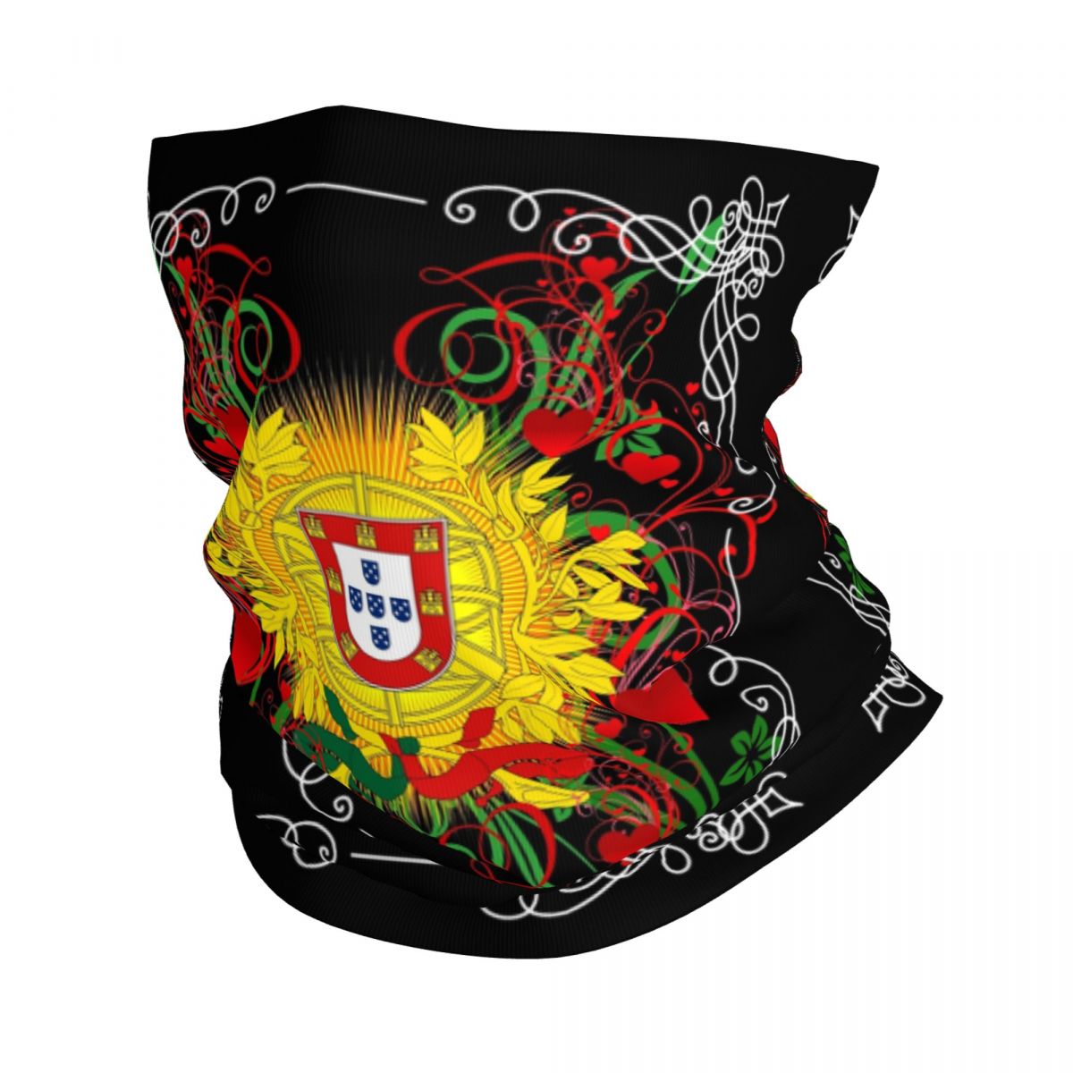 Art Portugal Winter Headband N – обзор и цена Neck Warmer Tube