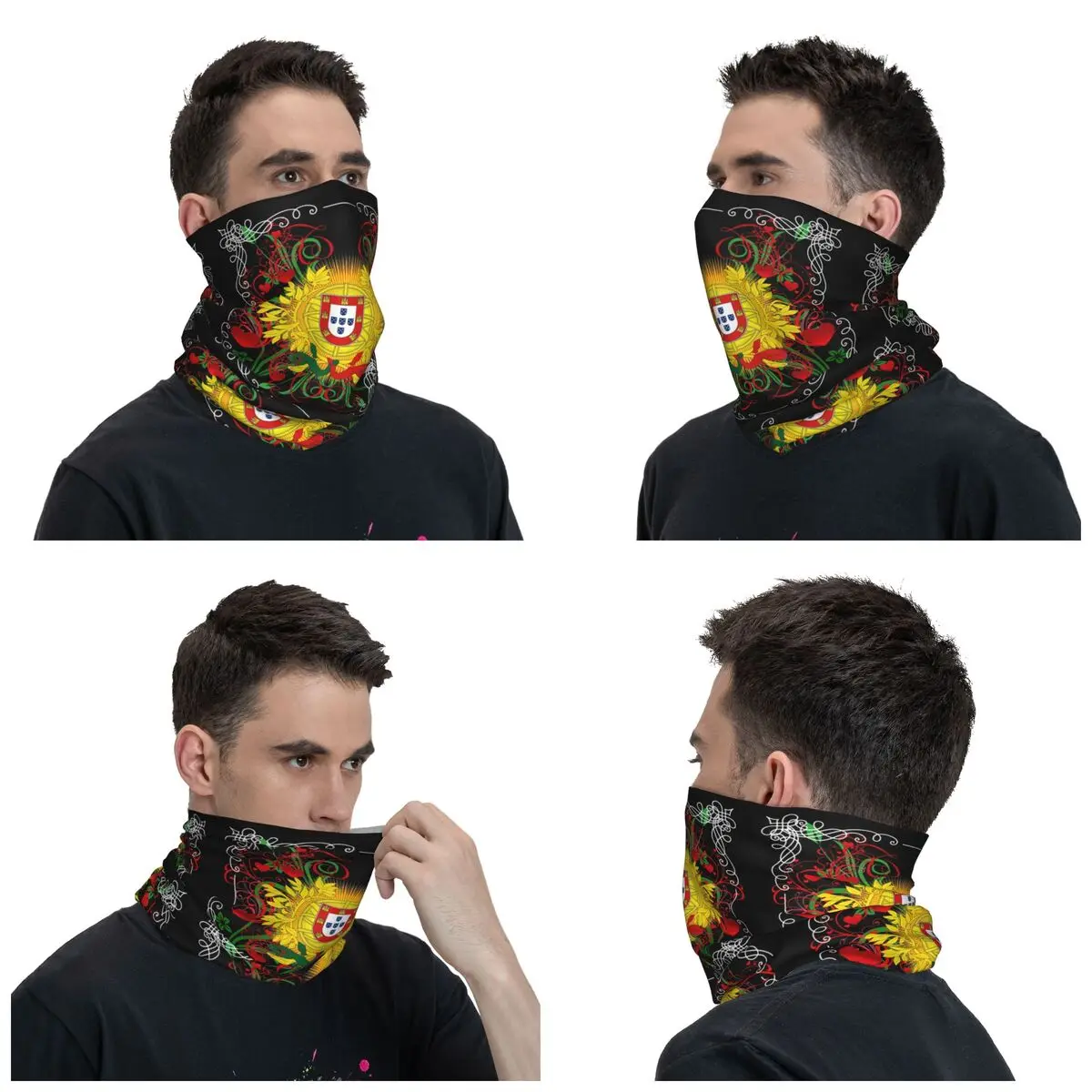 Art Portugal Winter Headband N – обзор и цена Neck Warmer Tube