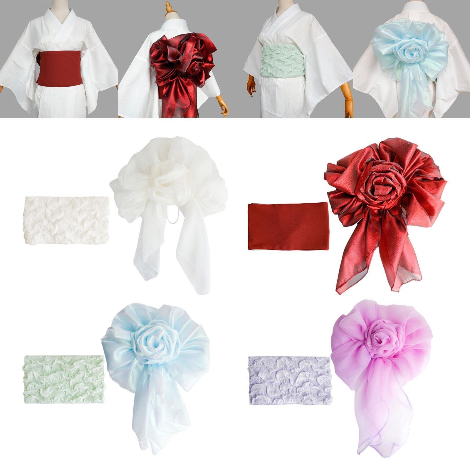 Yukata Belt Soft for Lady Wome – обзор и цена Bow Tie Pre Tied