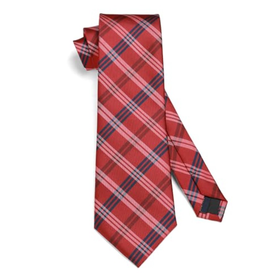 Mens Ties Set Stripe Plaid Tie – обзор и цена Silk Tie Striped