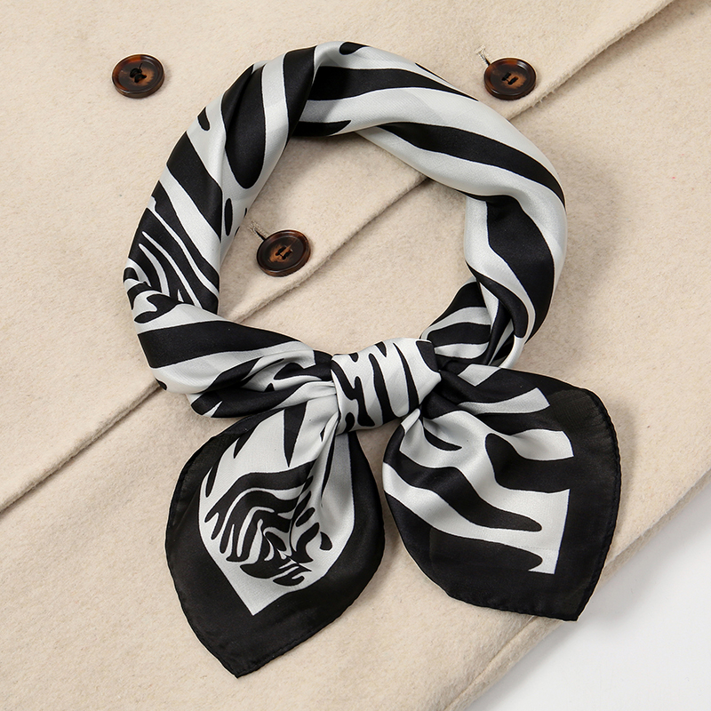 2025 Beach Hijab Stoles Silk S – обзор и цена Silk Tie Striped