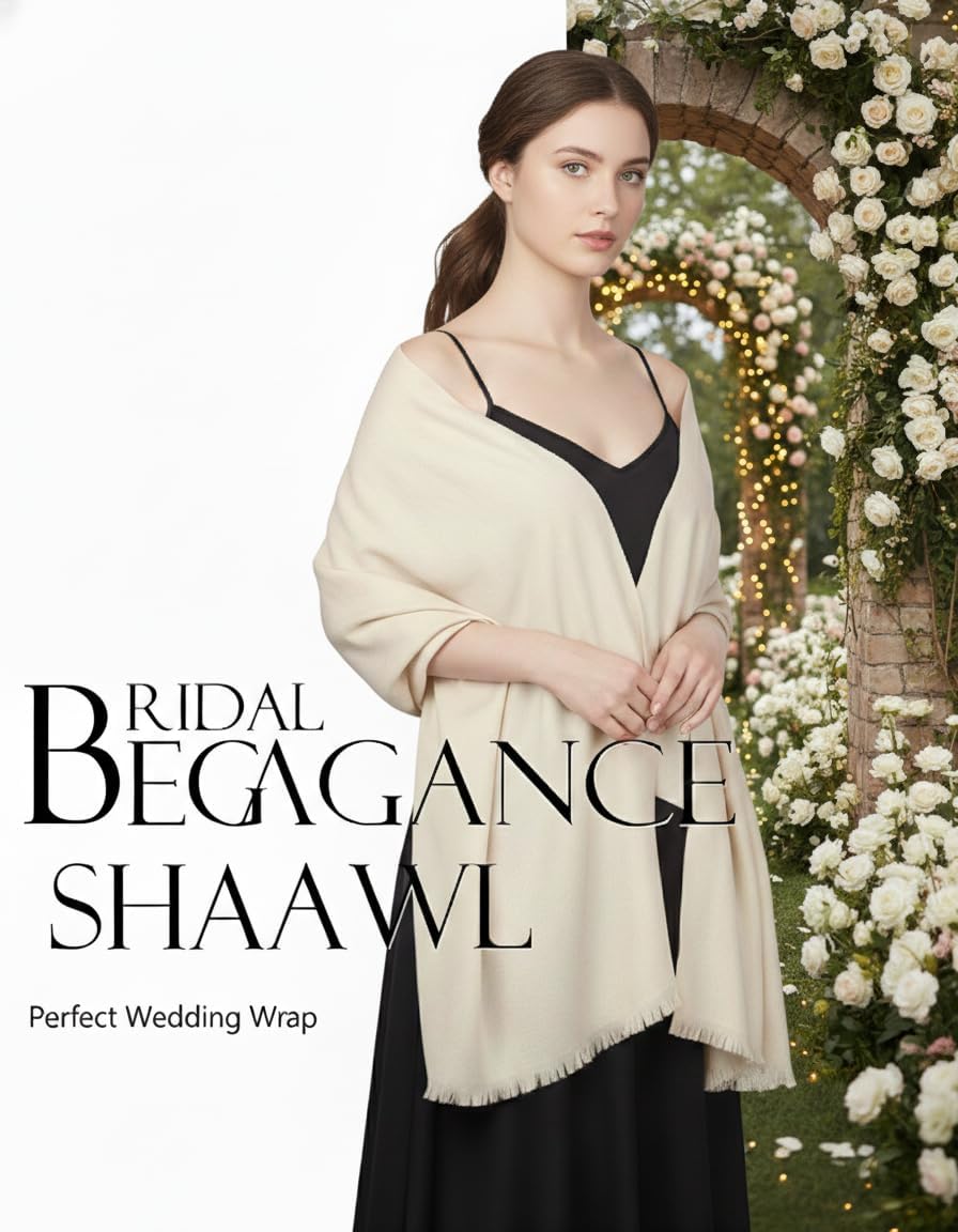Shawl Wraps for Women Pashmina – обзор и цена Pashmina Wrap Large