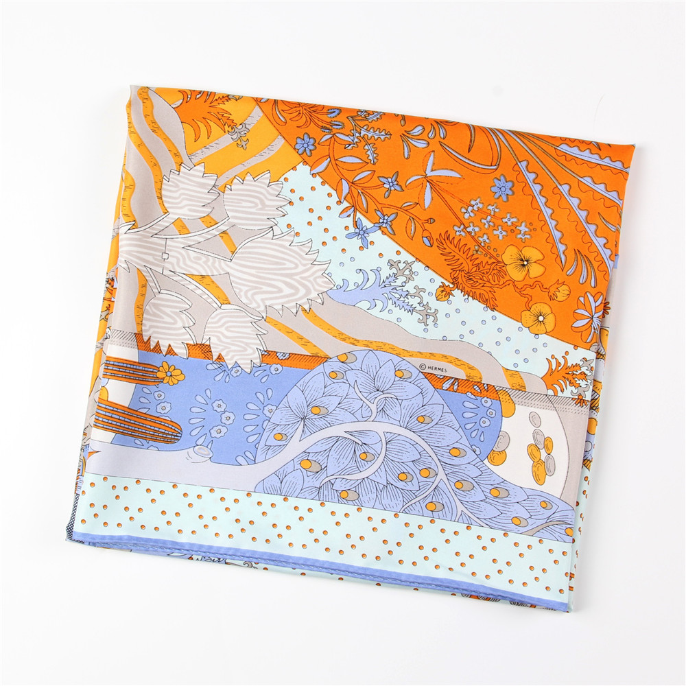 Manual Hand Rolled Twill Silk  – обзор и цена Face Scarf Mask