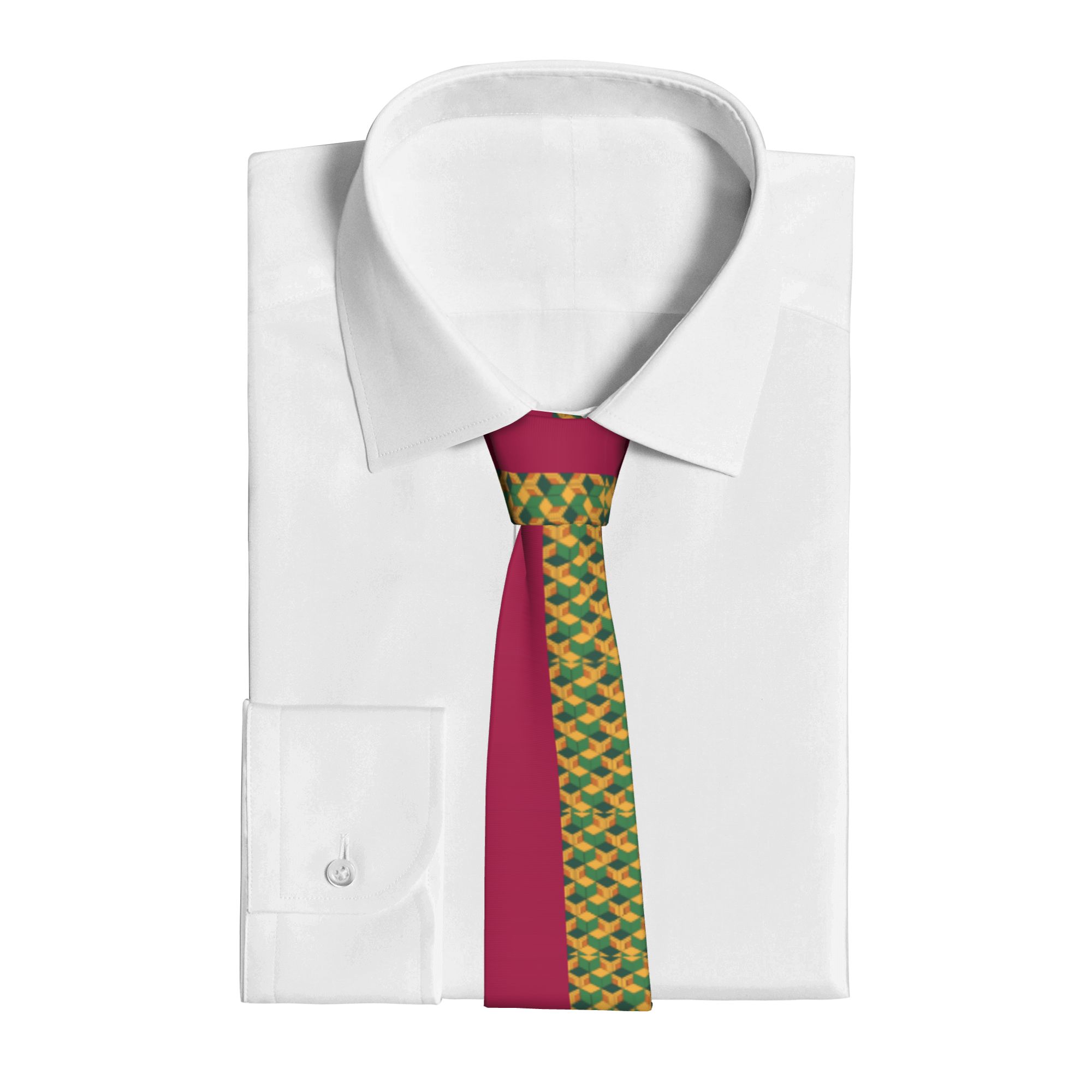 Demon Slayer Neckties Skinny 8 – обзор и цена Skinny Tie Men