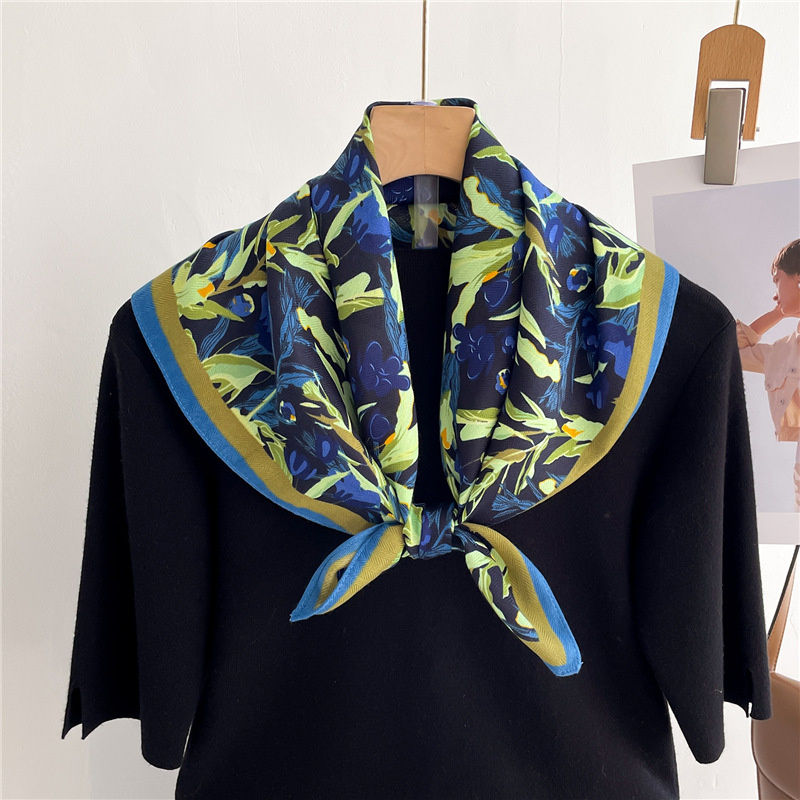 New Women's Scarf Bandana Head – обзор и цена Bandana Cotton