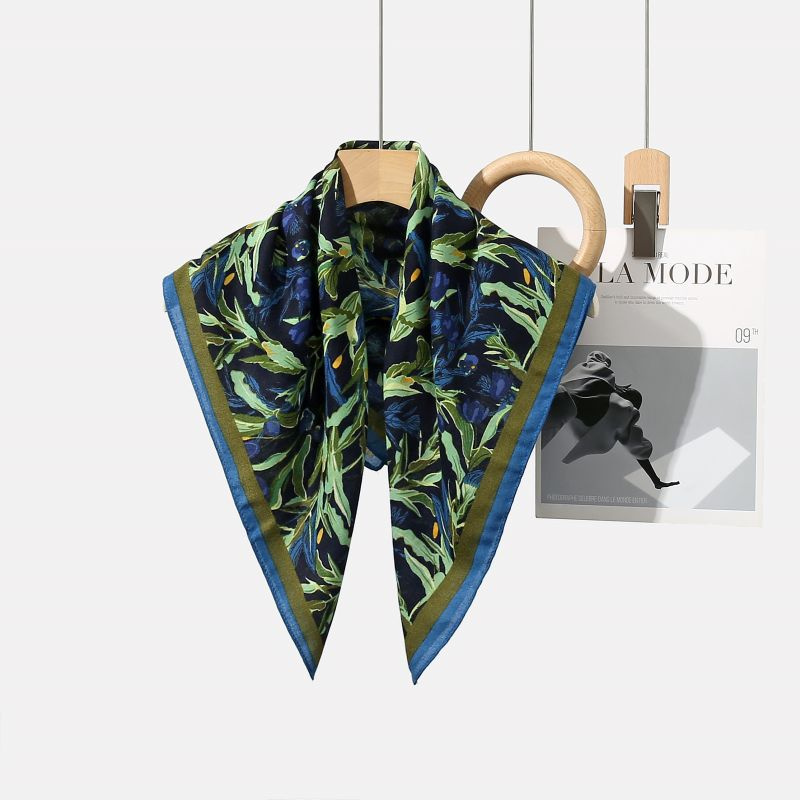 New Women's Scarf Bandana Head – обзор и цена Bandana Cotton