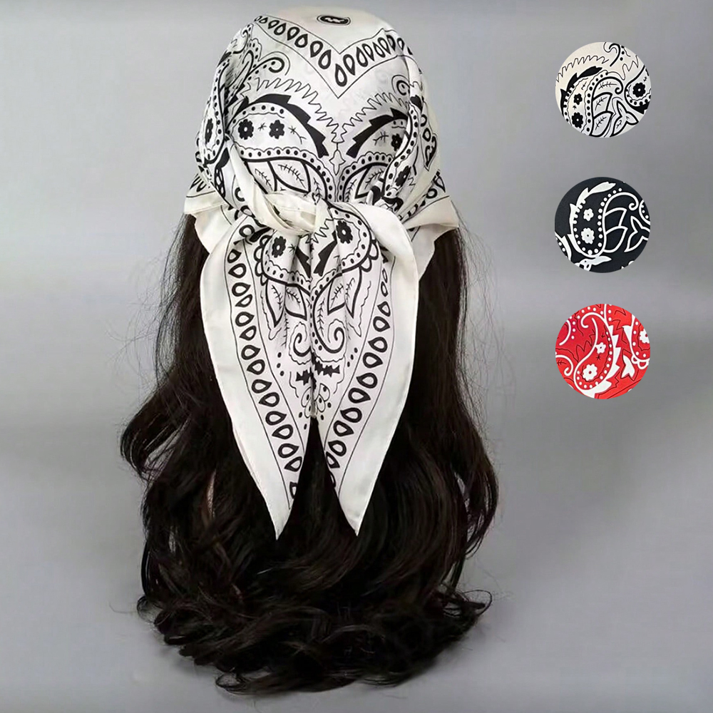 70CM Oversized Hip Hop Neck Sc – обзор и цена Ascot Neck Scarf