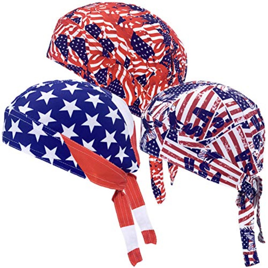 Cooling Do Rags Sweat Wicking  – обзор и цена Bandana Doo Rag