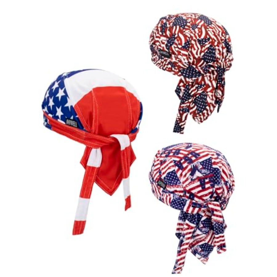 Cooling Do Rags Sweat Wicking  – обзор и цена Bandana Doo Rag