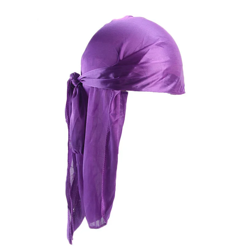 5Pcs Silk Durag Bandana Turban – обзор и цена Bandana Doo Rag