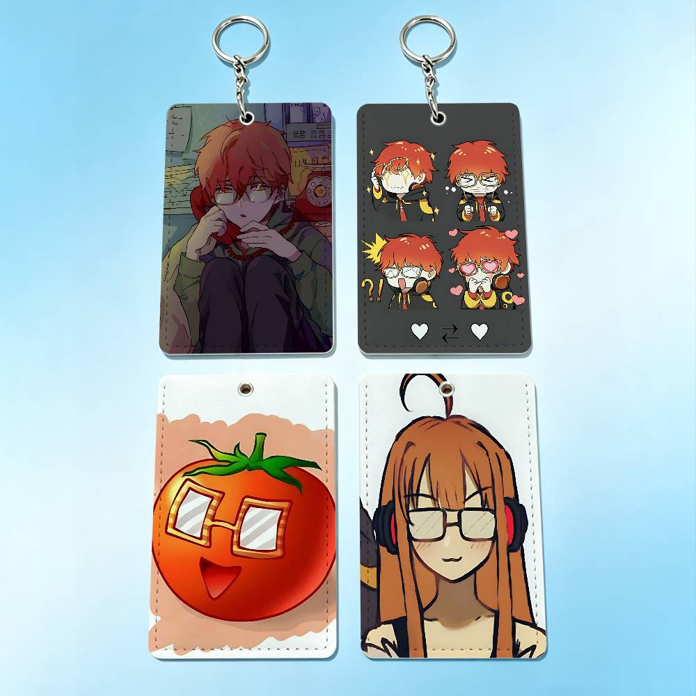 Mystic Messenger 707 Luciel Ca – обзор и цена Lanyard Badge Holder