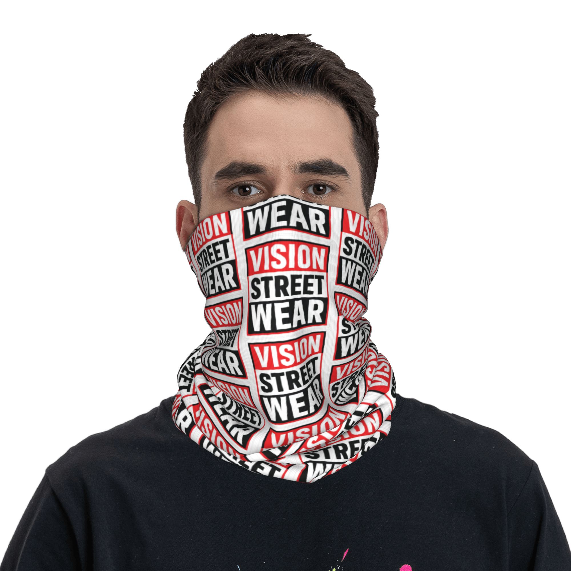 Visions Street Wears Winter He – обзор и цена Neck Warmer Tube