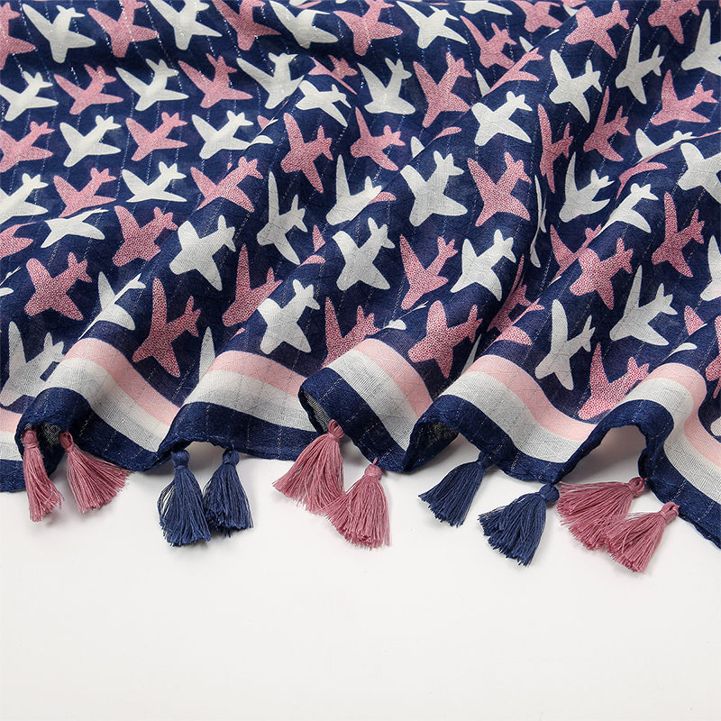 Luxury Brand Scarf Cotton Shaw – обзор и цена Pashmina Wrap Large
