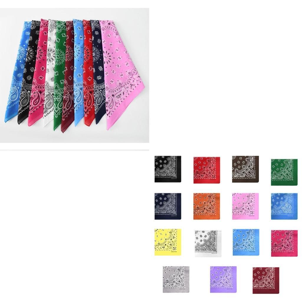 Men Women Neckerchiefs Vintage – обзор и цена Handkerchief Cotton Men