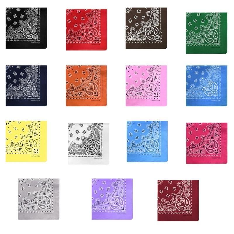 Men Women Neckerchiefs Vintage – обзор и цена Handkerchief Cotton Men