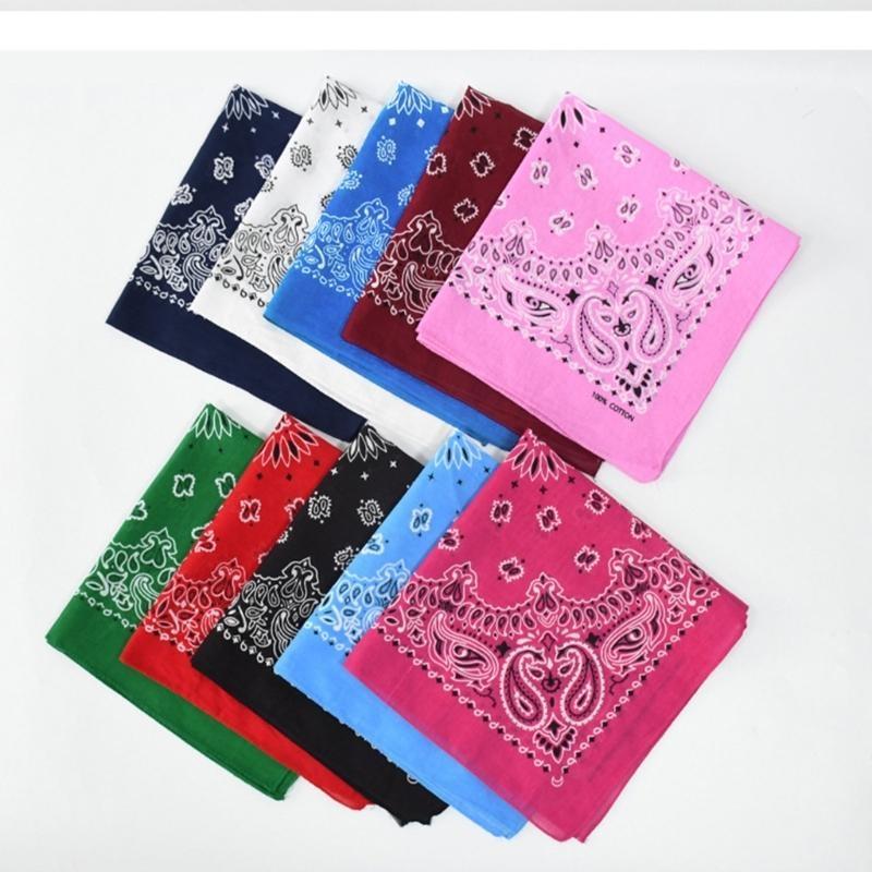 Men Women Neckerchiefs Vintage – обзор и цена Handkerchief Cotton Men