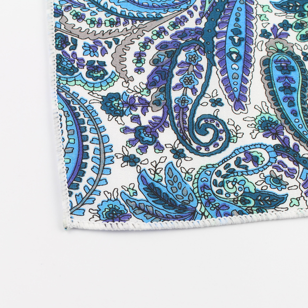 Paisley Cotton Handkerchiefs W – обзор и цена Handkerchief Cotton Men