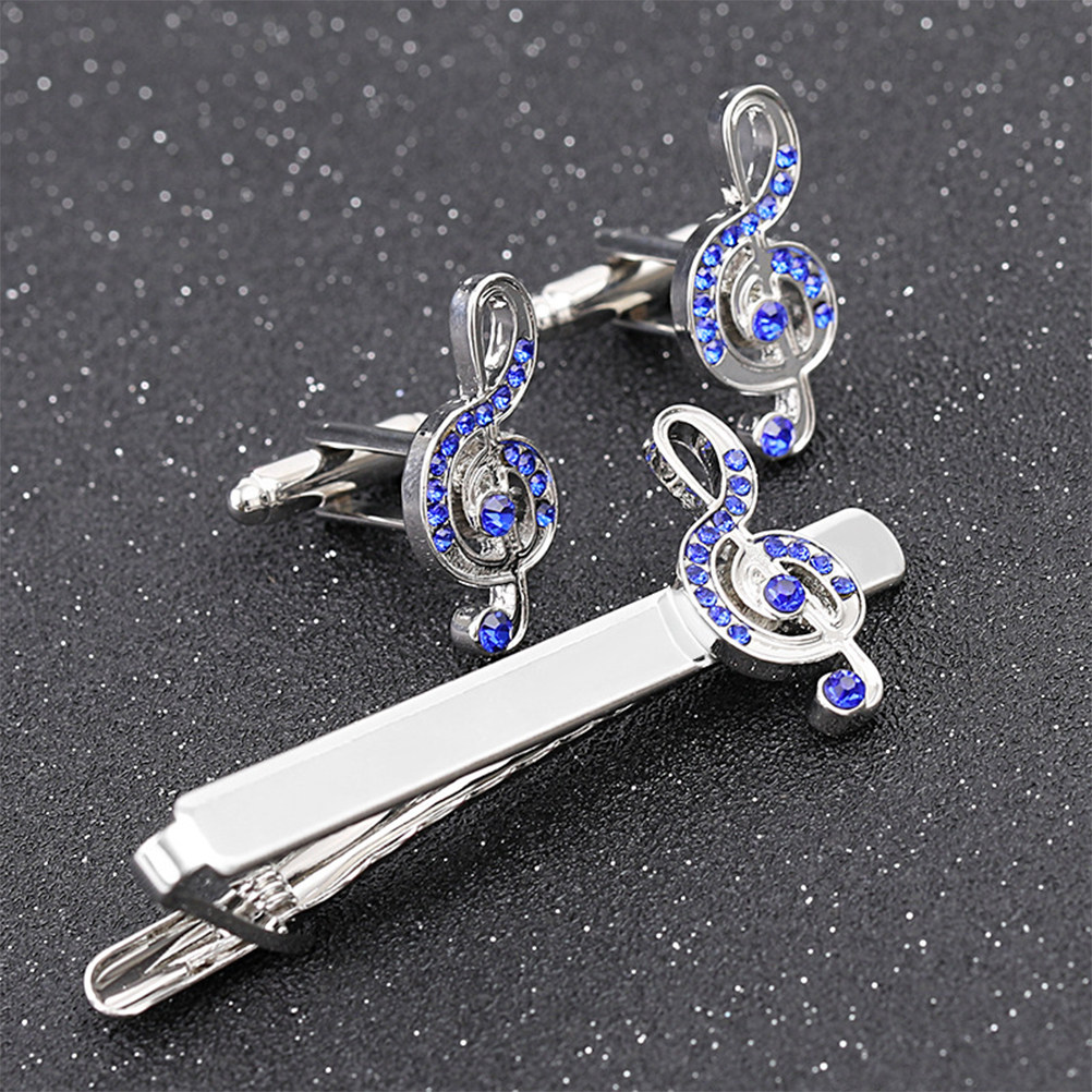 1Set Business Shirt Cufflinks  – обзор и цена Tie Bar Set Gift