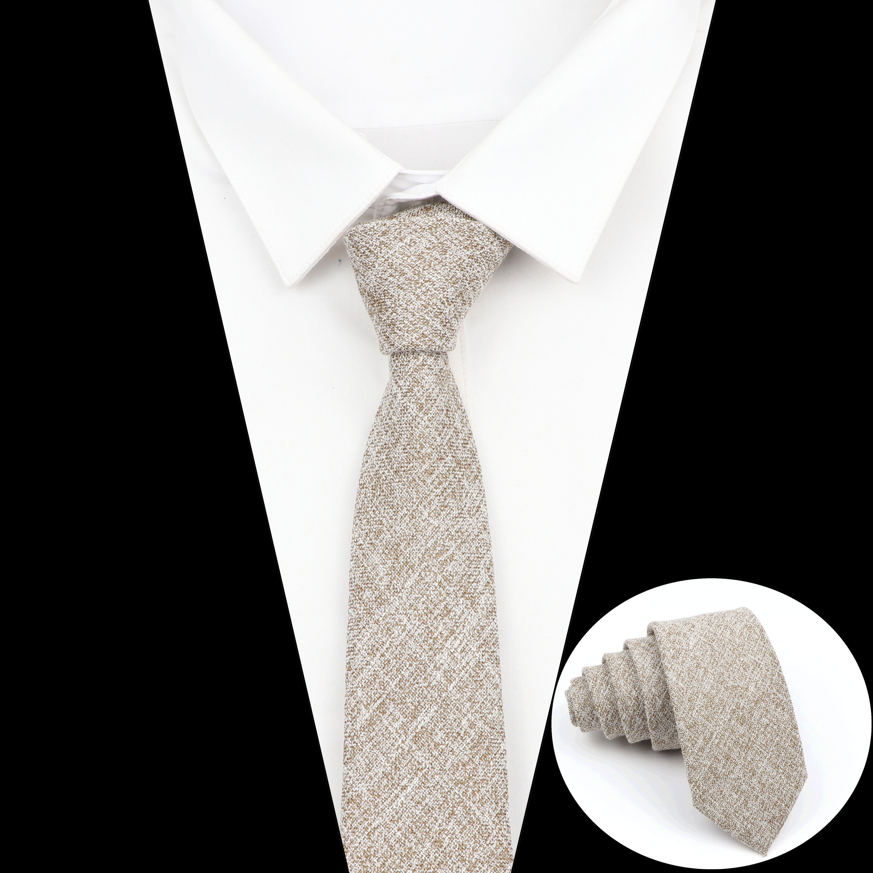 High Quality Ties For Men 6cm  – обзор и цена Skinny Tie Men