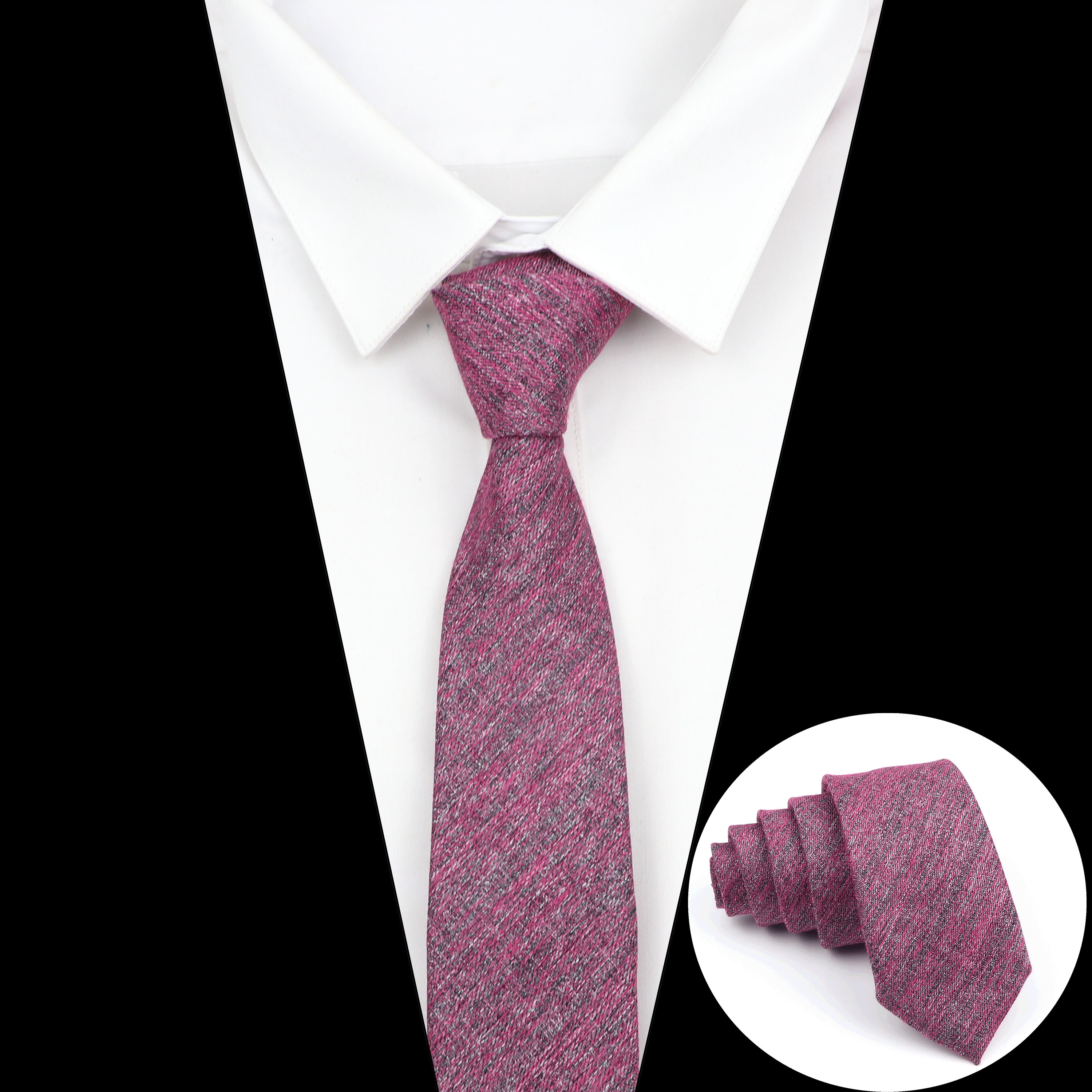 High Quality Ties For Men 6cm  – обзор и цена Skinny Tie Men