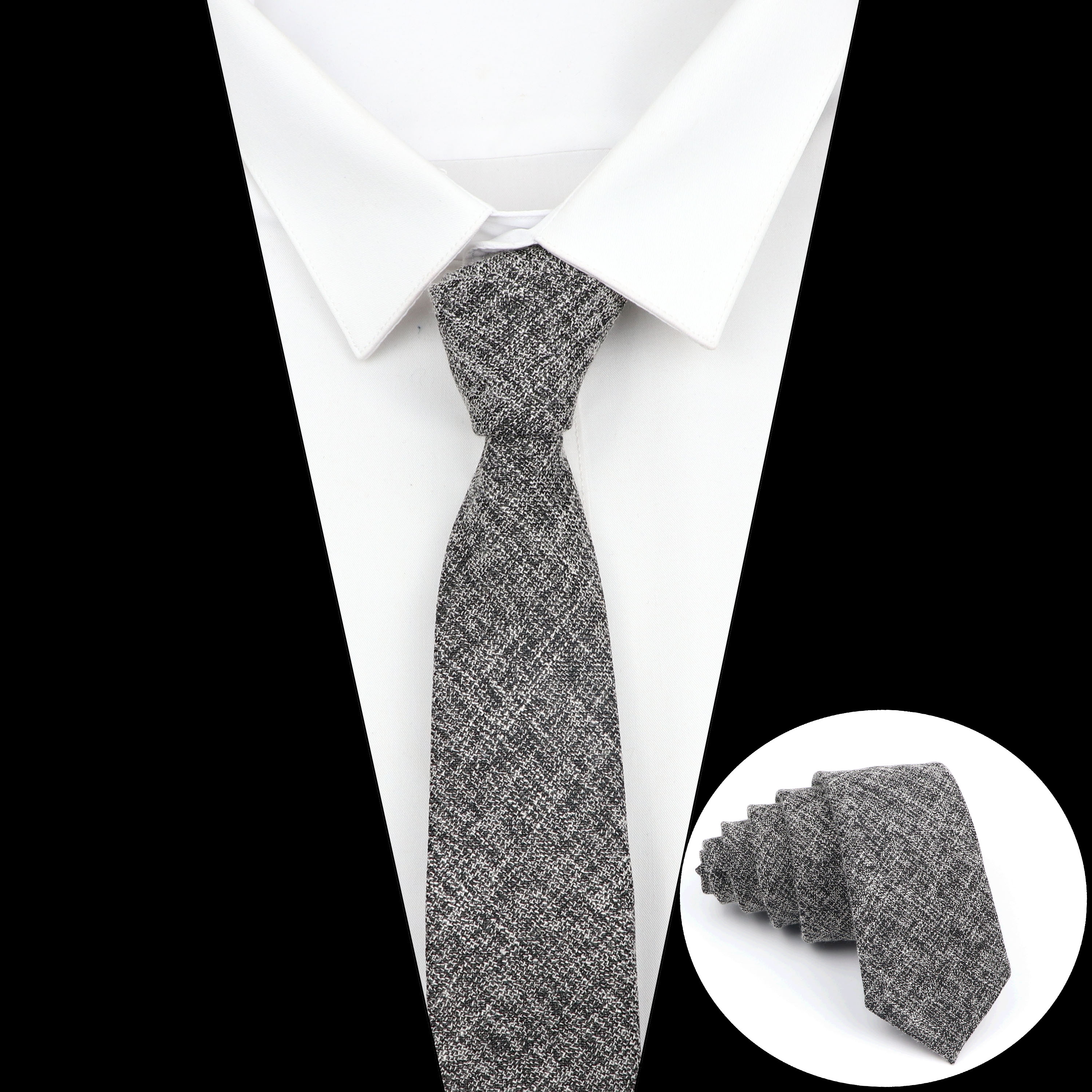 High Quality Ties For Men 6cm  – обзор и цена Skinny Tie Men