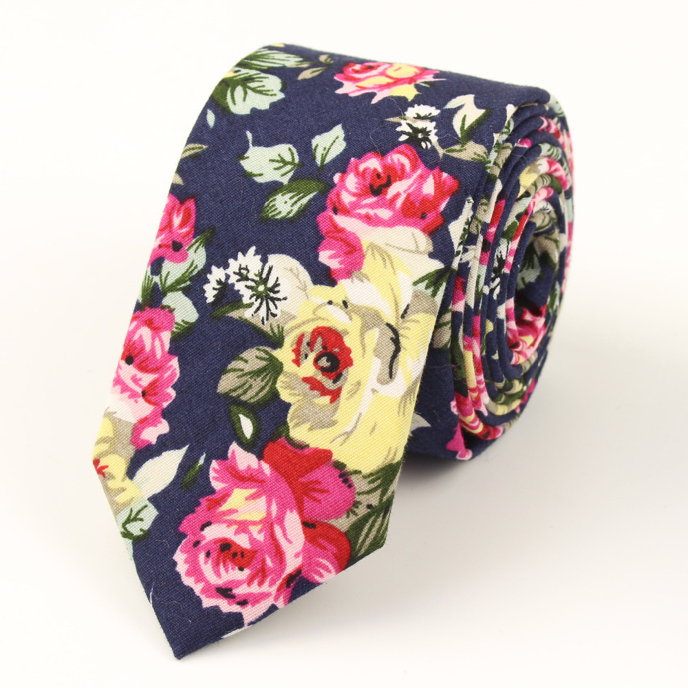 Cotton Men's Colourful Tie Tie – обзор и цена Skinny Tie Men
