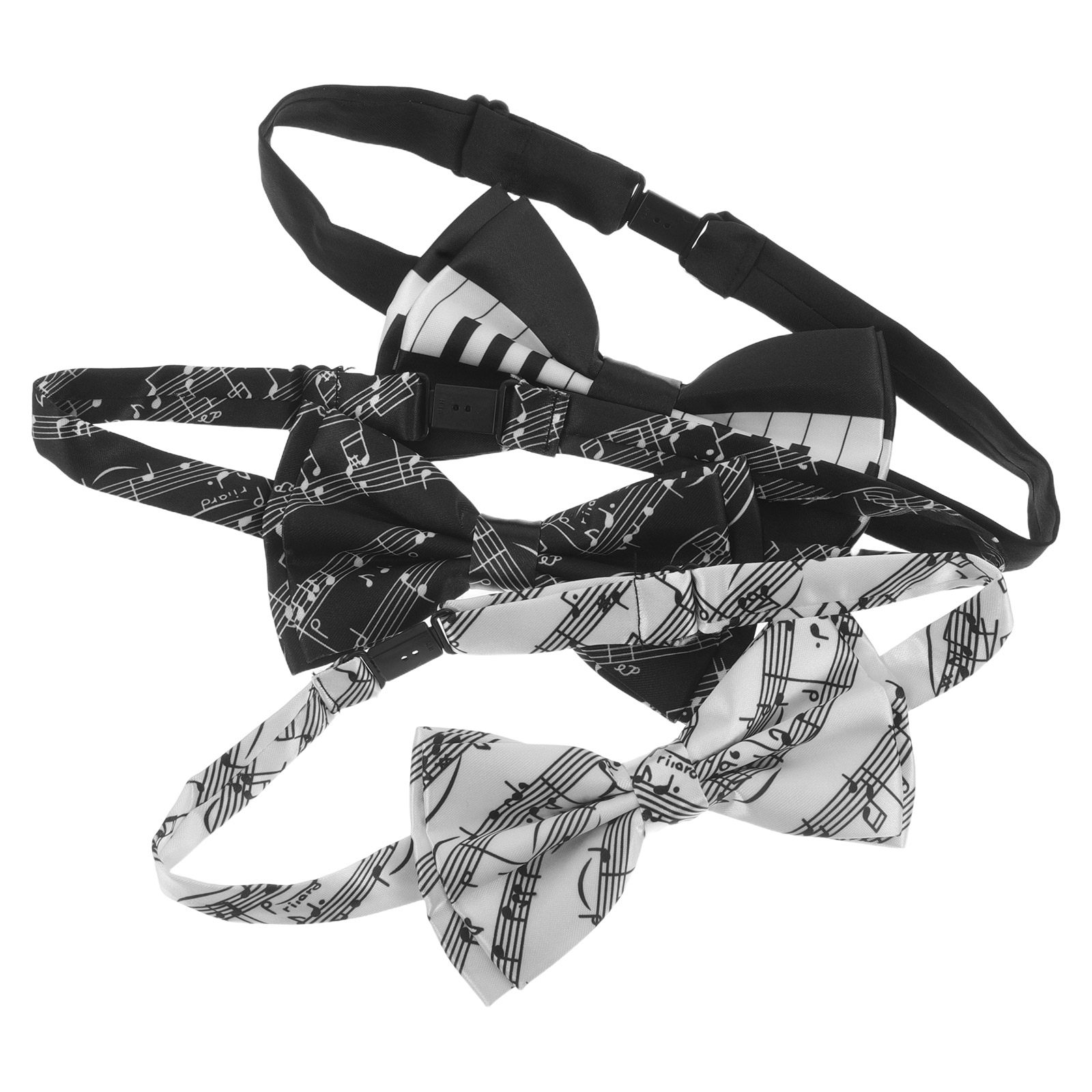 3pcs Piano Theme Bow Tie Pre-T – обзор и цена Bow Tie Pre Tied