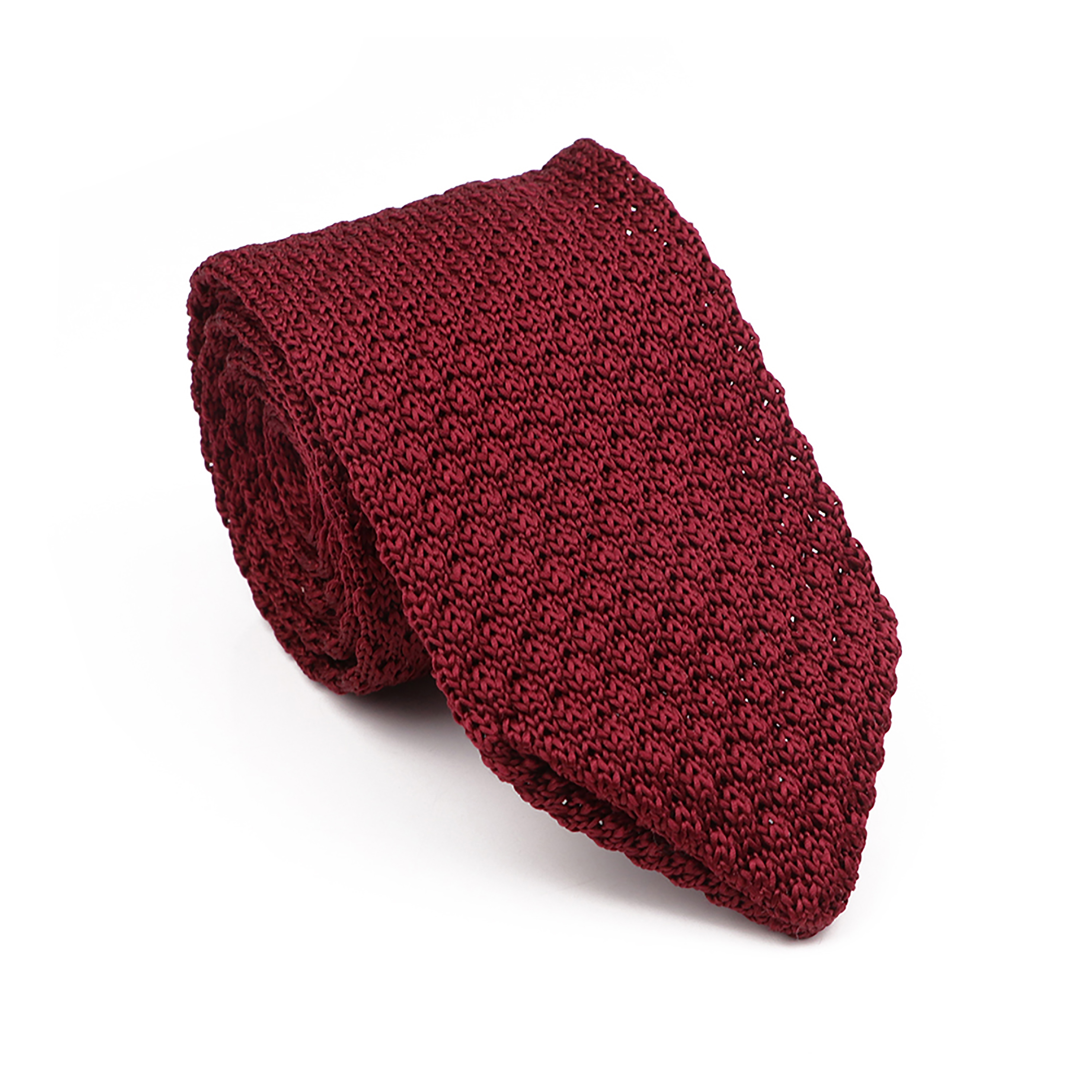 New Mens Knitted Ties Classic  – обзор и цена Skinny Tie Men