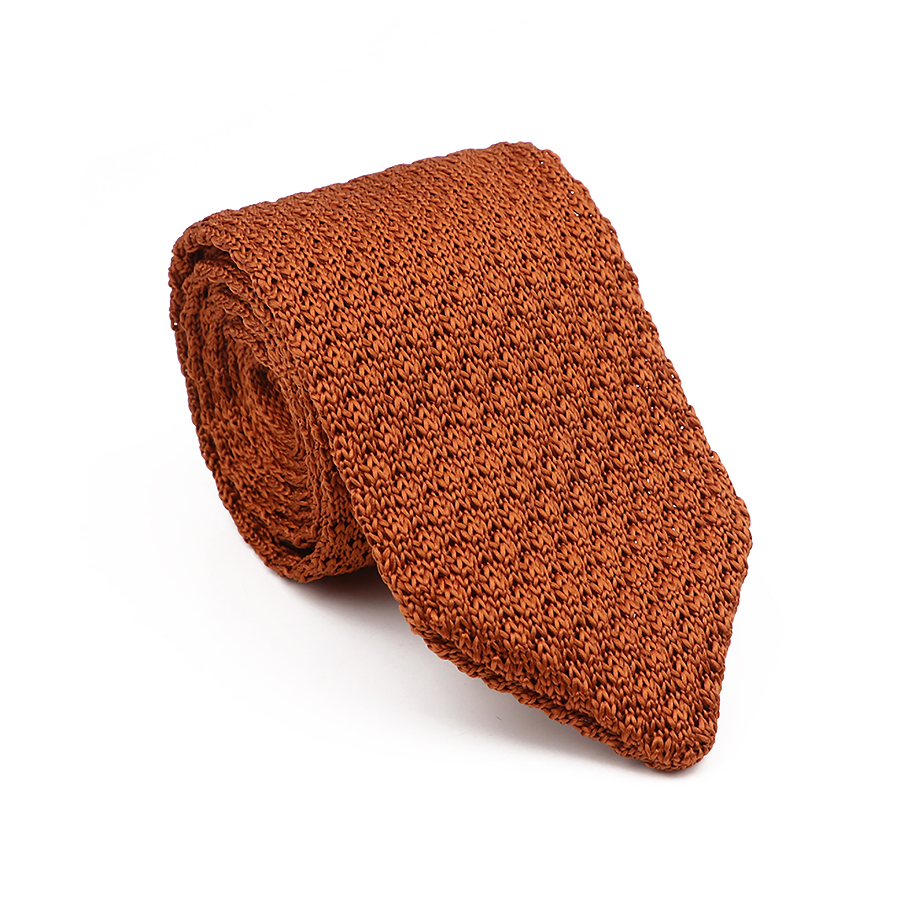 New Mens Knitted Ties Classic  – обзор и цена Skinny Tie Men