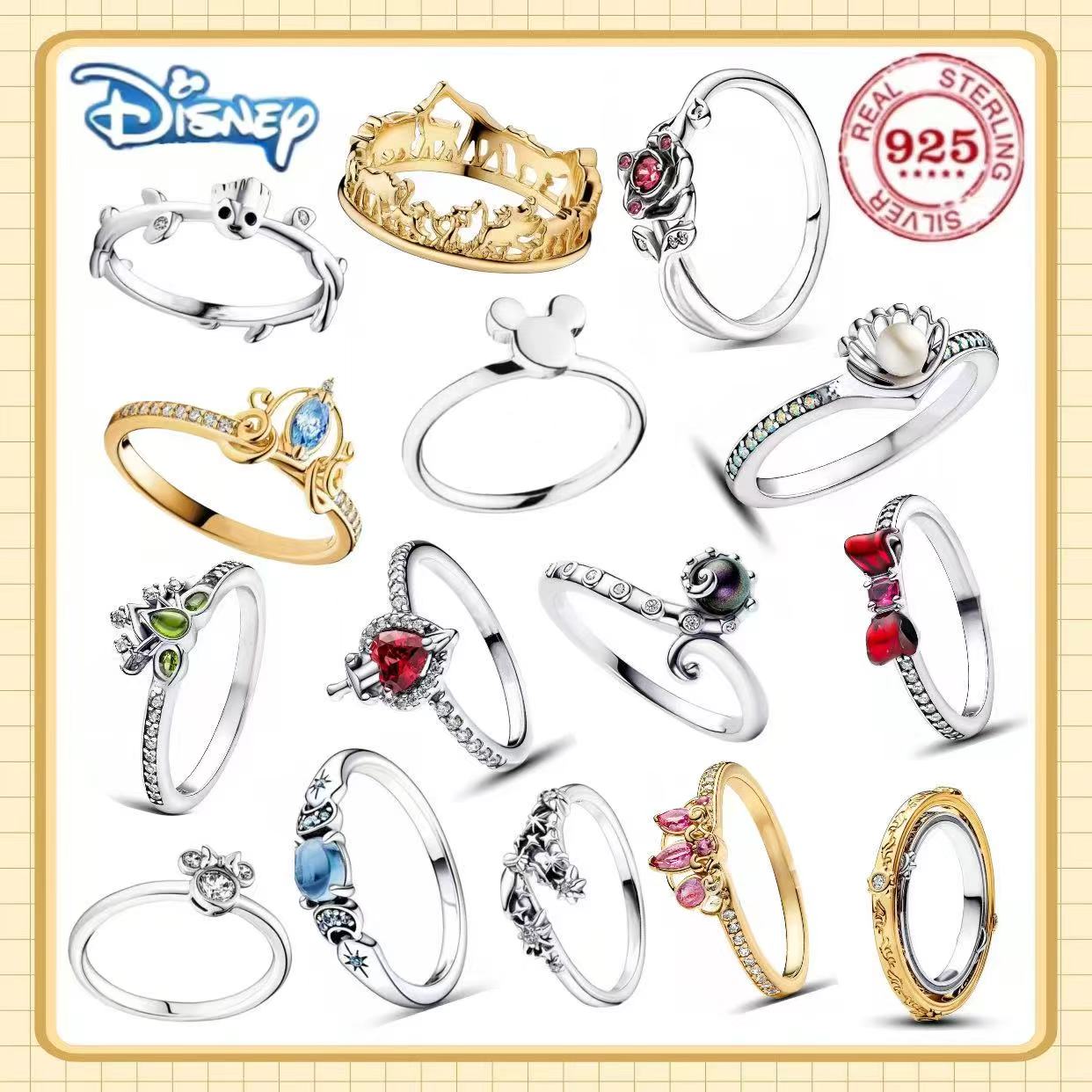 Disney 100% 925 sterling silve – обзор и цена Tie Clip Silver
