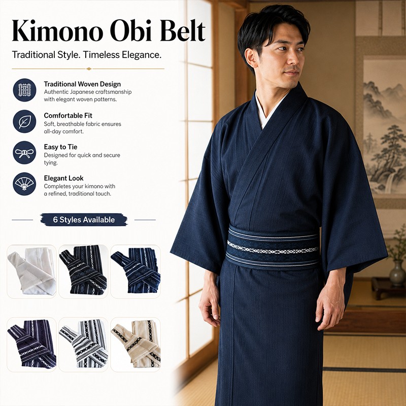 200cm Japanese Kimono Obi Belt – обзор и цена Bow Tie Pre Tied