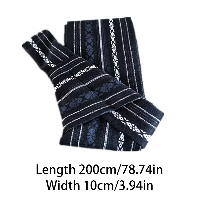 200cm Japanese Kimono Obi Belt – обзор и цена Bow Tie Pre Tied