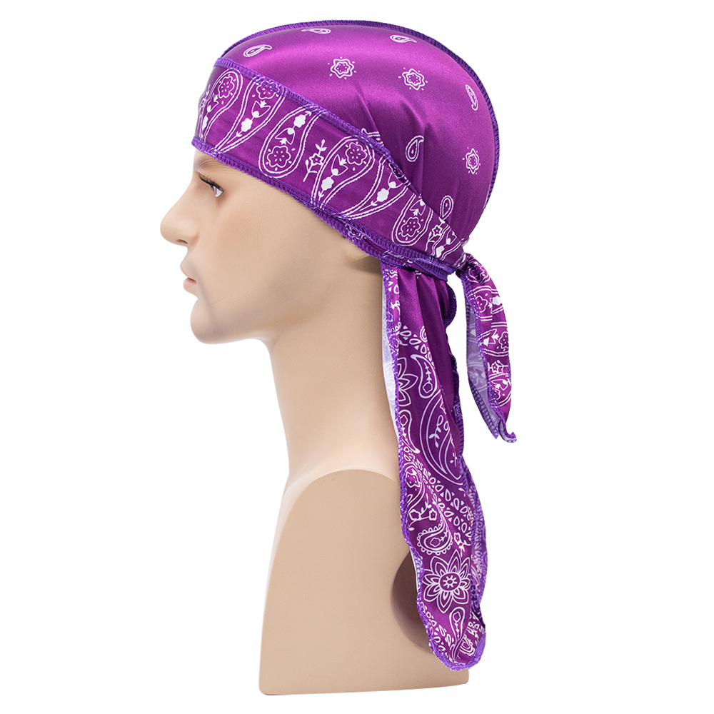 Long Tail Silky Scarf Muslim U – обзор и цена Bandana Doo Rag