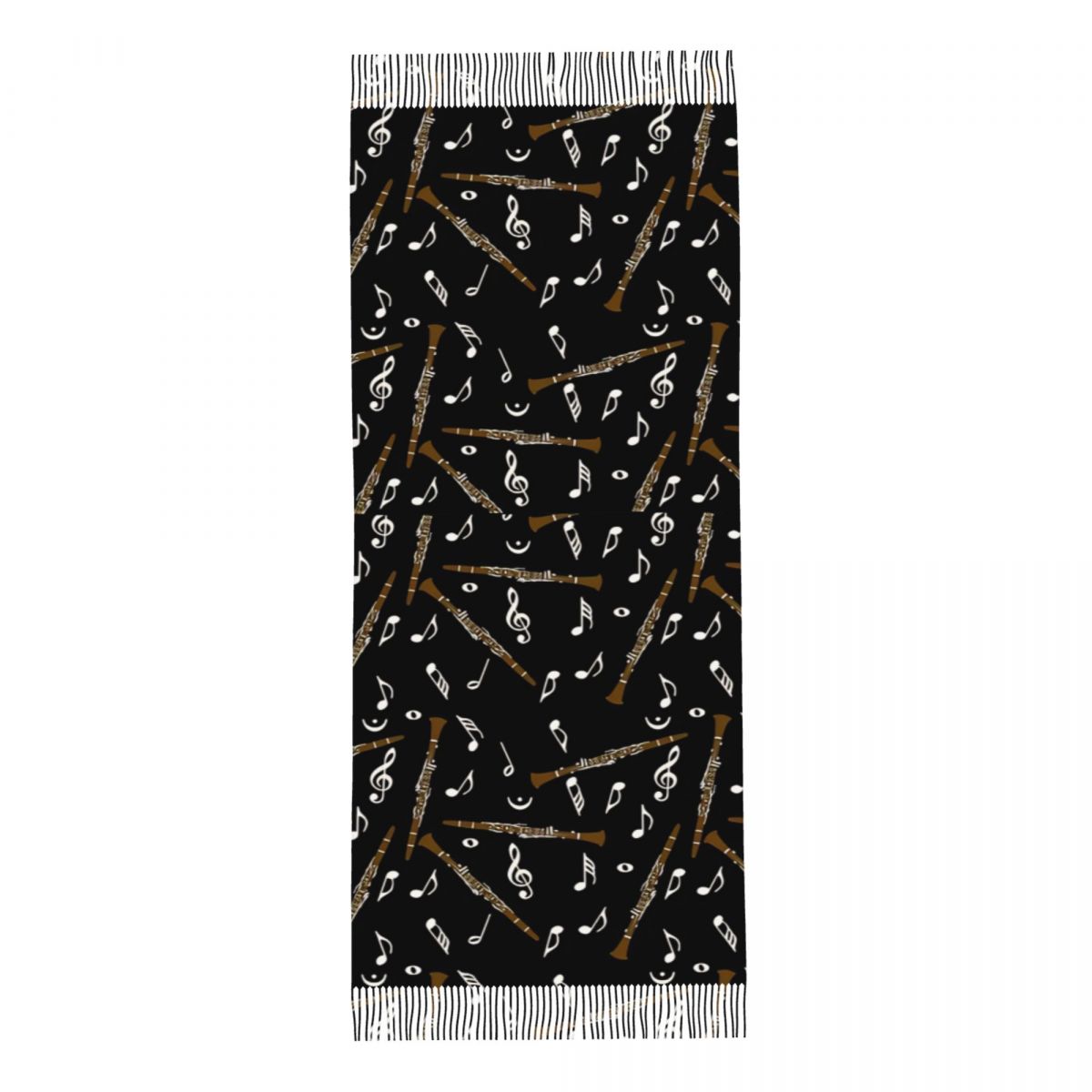 Womens Scarf with Tassel Clari – обзор и цена Pashmina Wrap Large