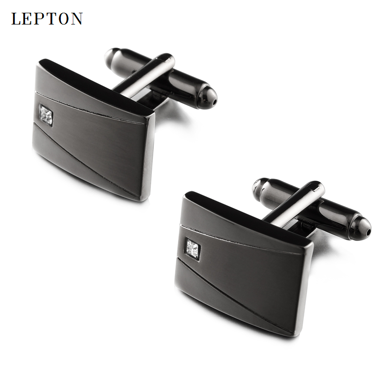 Classic Black Cufflinks & Tie  – обзор и цена Tie Bar Set Gift