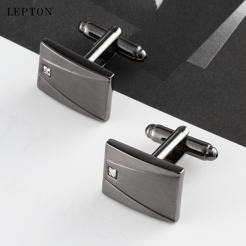 Classic Black Cufflinks & Tie  – обзор и цена Tie Bar Set Gift