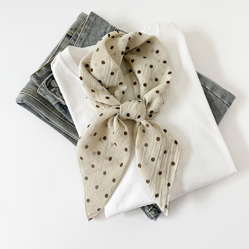 New Solid Color Cotton Linen F – обзор и цена Bandana Cotton