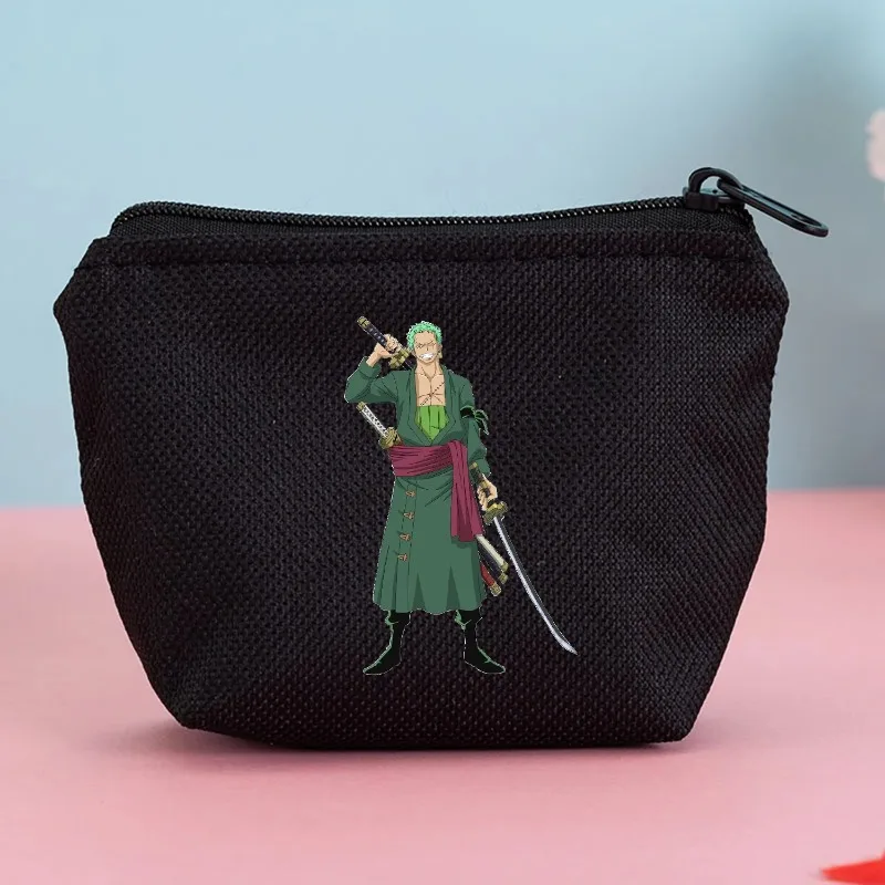 One Piece Luffy Coin Purse Zor – обзор и цена Pocket Square Set