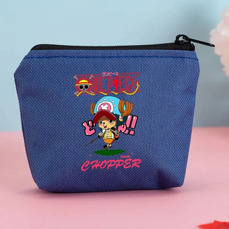 One Piece Luffy Coin Purse Zor – обзор и цена Pocket Square Set