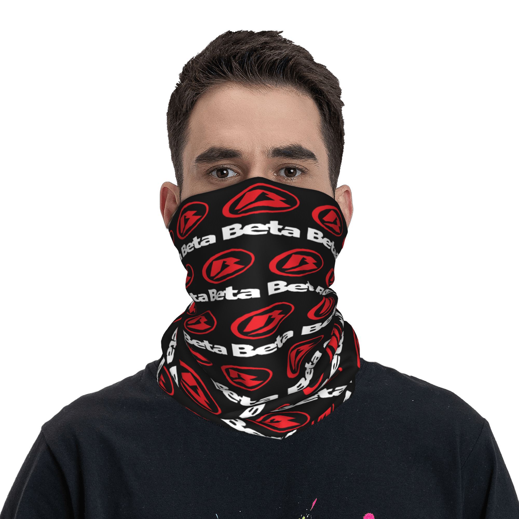 Custom New Motorcycle Racing B – обзор и цена Neck Warmer Tube