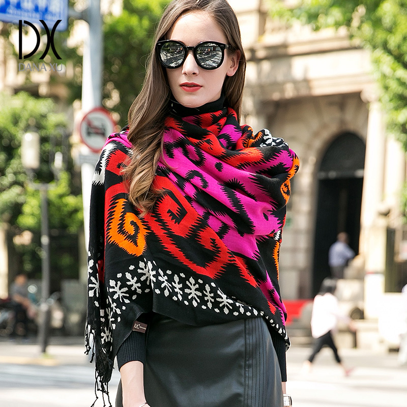 Fashion Scarves and Shawls Wom – обзор и цена Pashmina Wrap Large