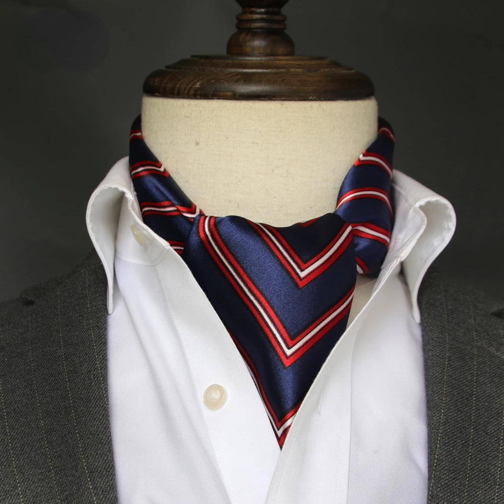British Men's Silk Scarf Small – обзор и цена Bandana Cotton