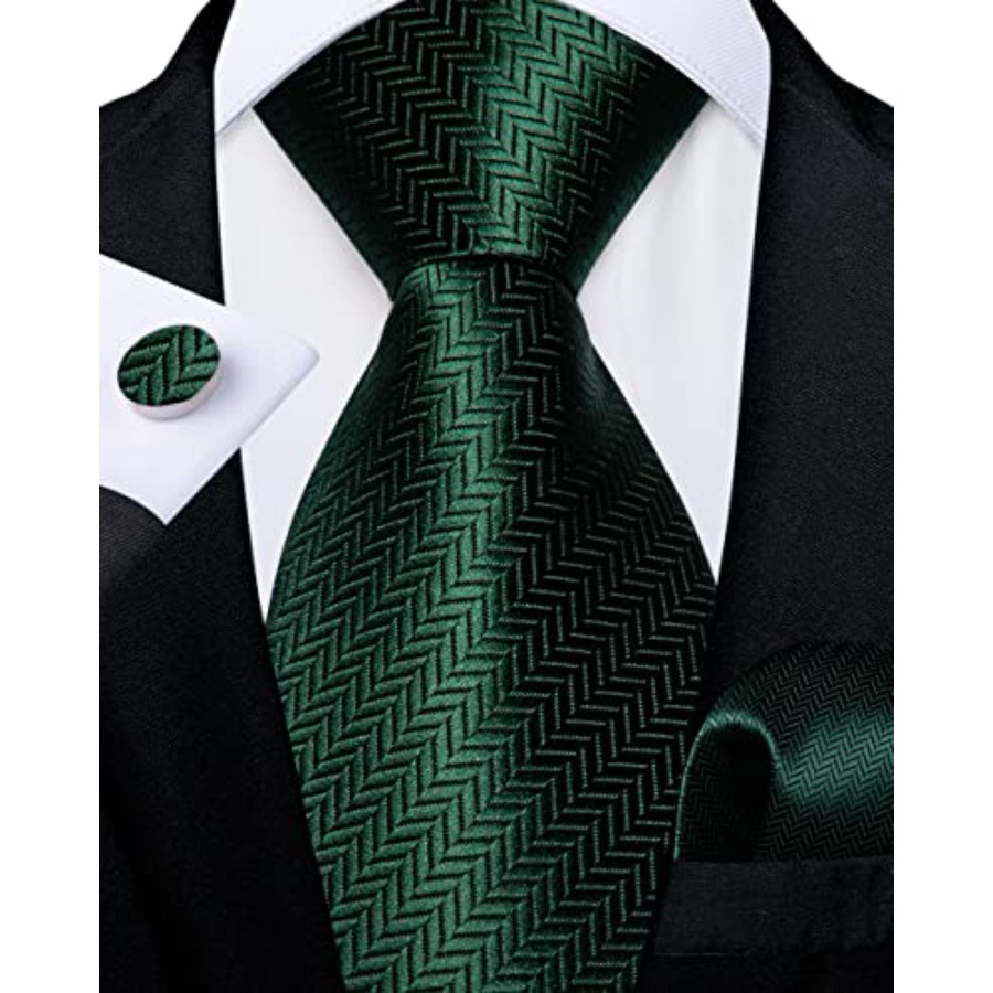 Silk Zipper Ties for Men,Paisl – обзор и цена Pocket Square Set