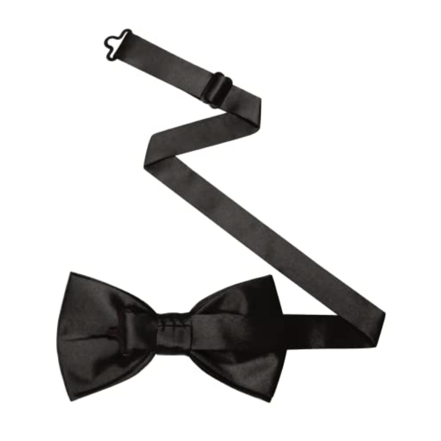 JEMYGINS Solid Color Pre-tied  – обзор и цена Bow Tie Pre Tied